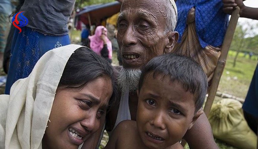 نگرانی آسه آن از وضعیت مسلمانان روهینگیا