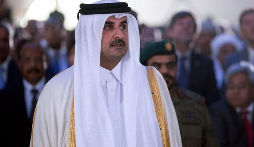 Qatar 'thousand times better off' without Persian Gulf allies: Qatar's Emir
