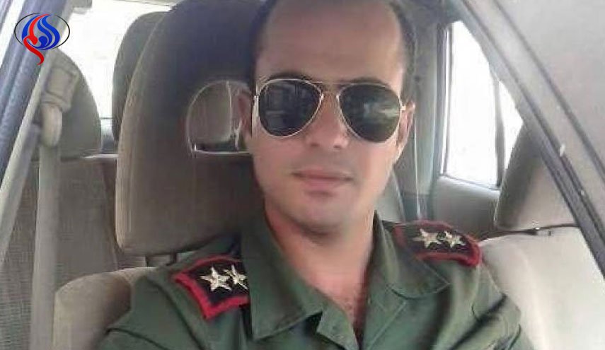 القبض على المتهم بقتل الملازم أول ربيع باكير في حمص