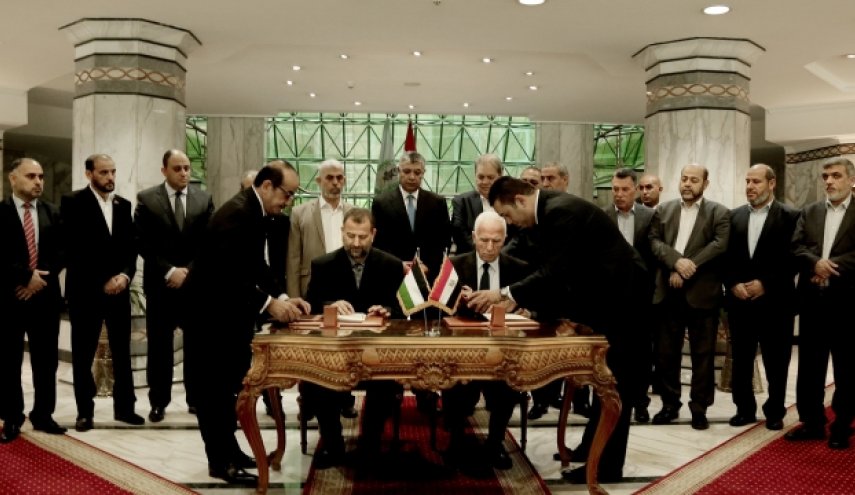 مصر نمایندگان حماس و فتح را برای مذاکره به قاهره دعوت کرد