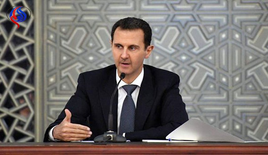 الأسد: الهدف الأساسي من الحرب على سوريا إعادتها والمنطقة قرونا إلى الوراء