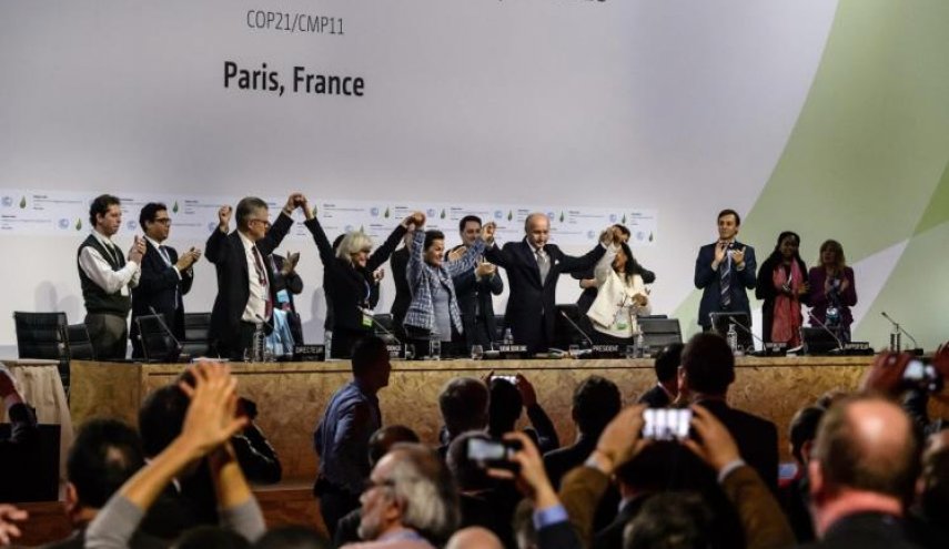 الأمم المتحدة: سورية تنضم رسميا لاتفاق باريس للمناخ