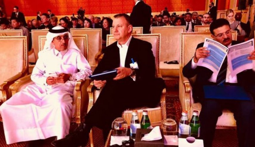  نائب إسرائيلي سابق يشارك بمؤتمر اقتصادي في الدوحة