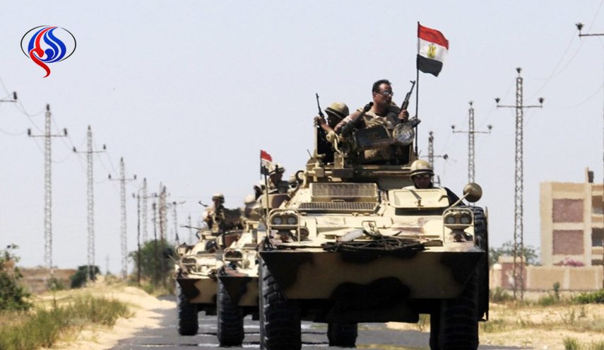 مصر: الجيش يعلن تدمير 5 بؤر 