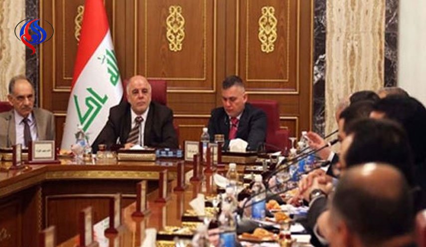 بغداد: بیانیه اربیل به معنای لغو همه پرسی است