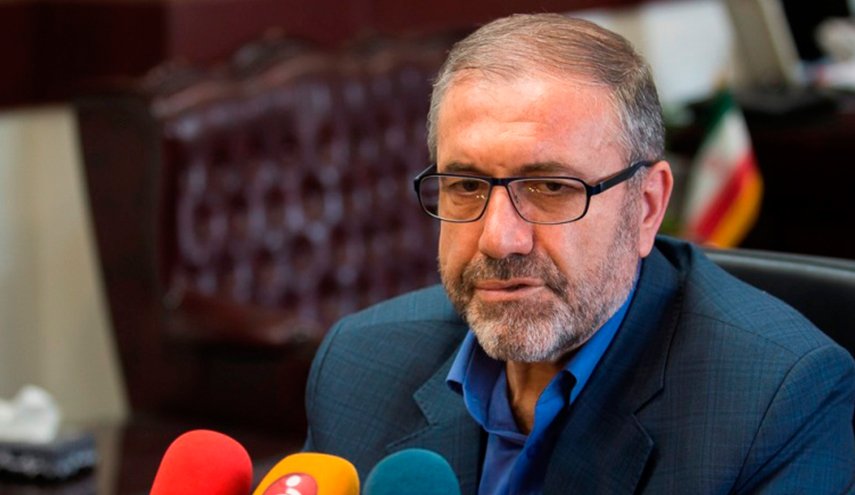 مسؤول ايراني يشكر العراق لحسن استضافته زوار الاربعين