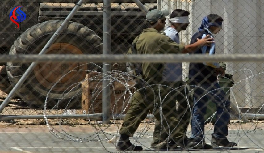 قوات الاحتلال تعتقل 6 فلسطينيين من الضفة