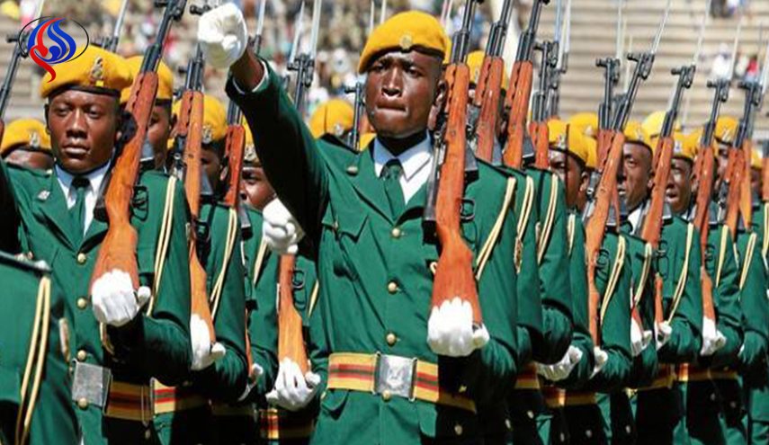 بعد الانقلاب.. تعرف على أسلحة جيش زيمبابوي