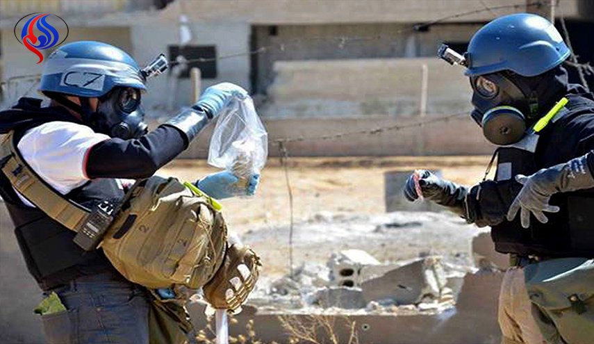 روسيا تنهي مهمة فريق التحقيق في كيميائي سوريا بالفيتو