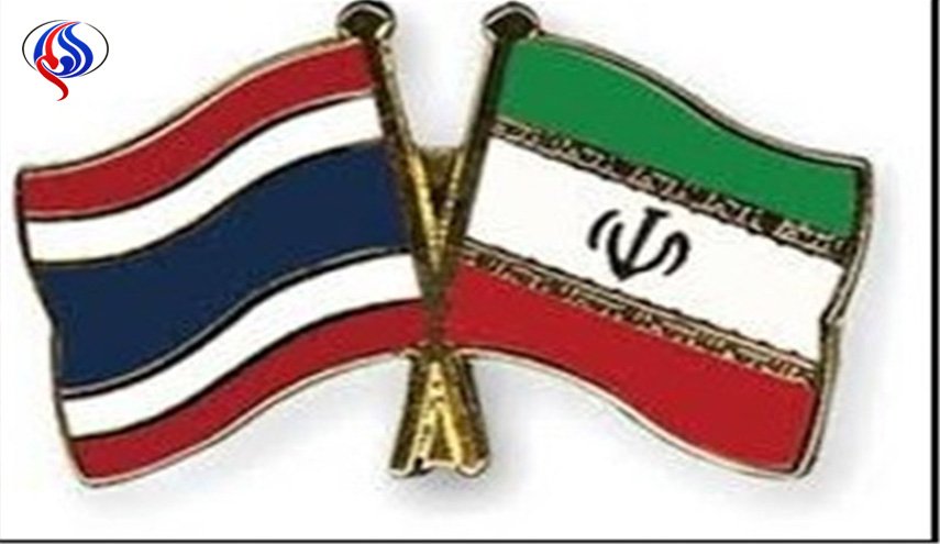 إيران وتايلند تشددان على ضرورة تطوير العلاقات الثنائية