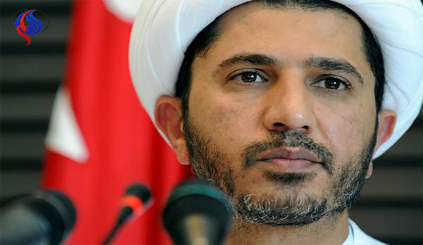 منظمة أمريكية تدعو البحرين إلى إسقاط التهم ضد الشيخ سلمان
