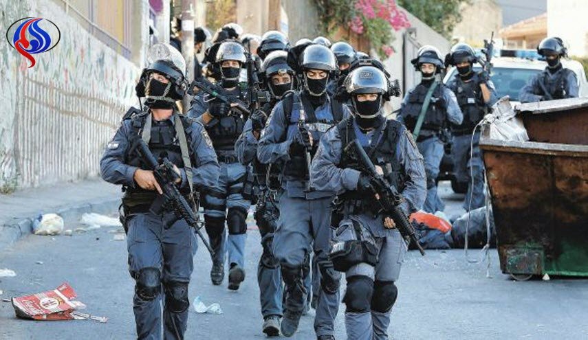 بازداشت 5 جوان فلسطینی به دست نظامیان صهیونیست در جنین
