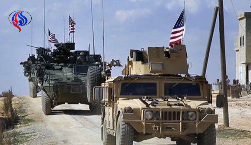 روسیه: نیروهای آمریکایی در سوریه مانند اشغالگران رفتار می کنند