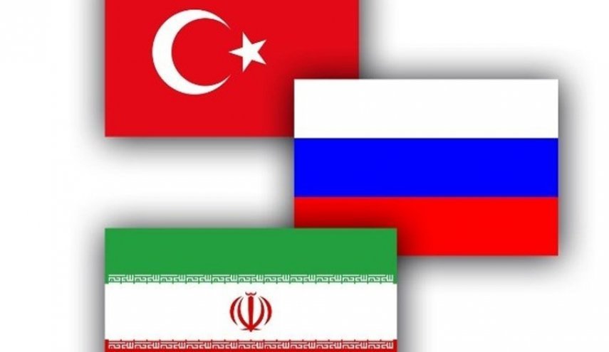 دیدار رؤسای نیروهای مسلح ترکیه، روسیه و ایران