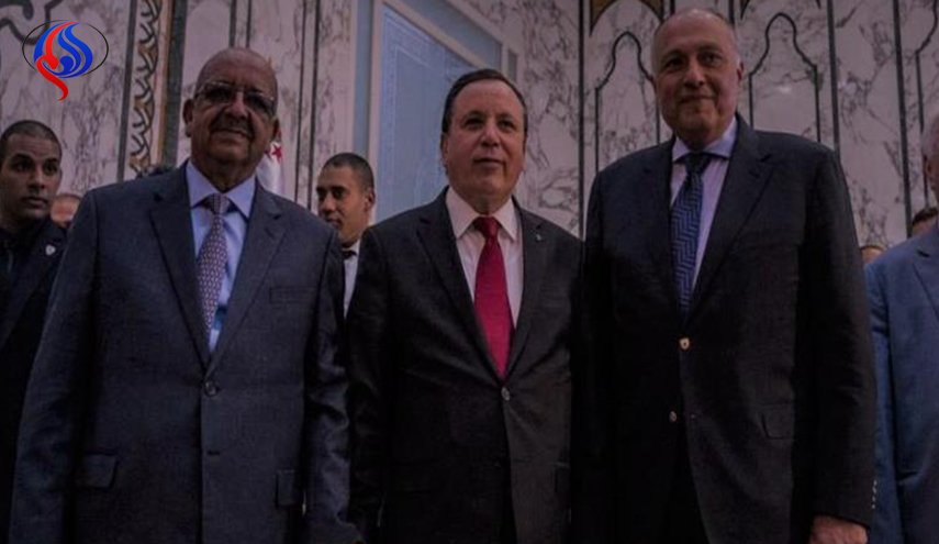 متابعة المبادرة الثلاثية بشأن ليبيا في تونس الأسبوع المقبل