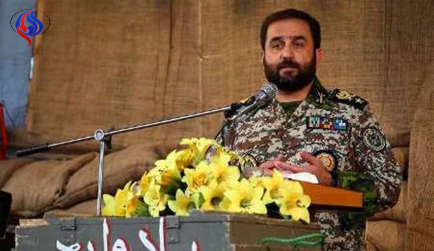 قائد الدفاع الجوي الایراني: العدو غیر قادر على مواجهة قواتنا