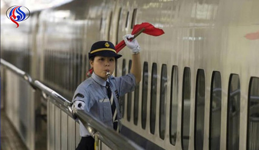 شركة قطارات يابانية تعتذر من أجل 20 ثانية!