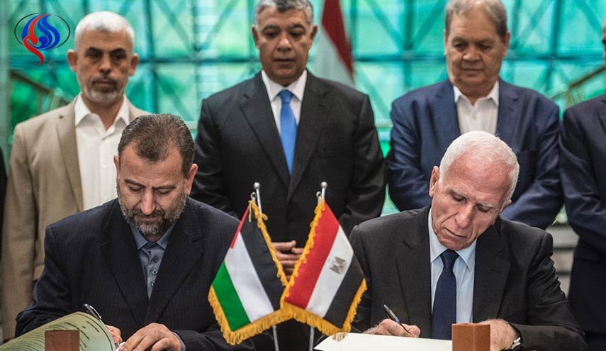 مصر تدعو الفصائل الفلسطينية بدمشق للمشاركة في لقاءات المصالحة