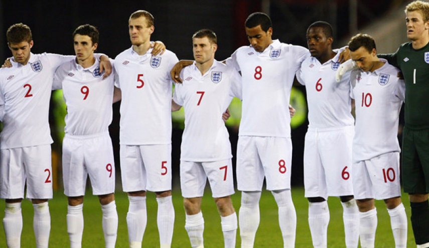 استقبال انگلیسی ها از همگروهی با ایران در جام جهانی!