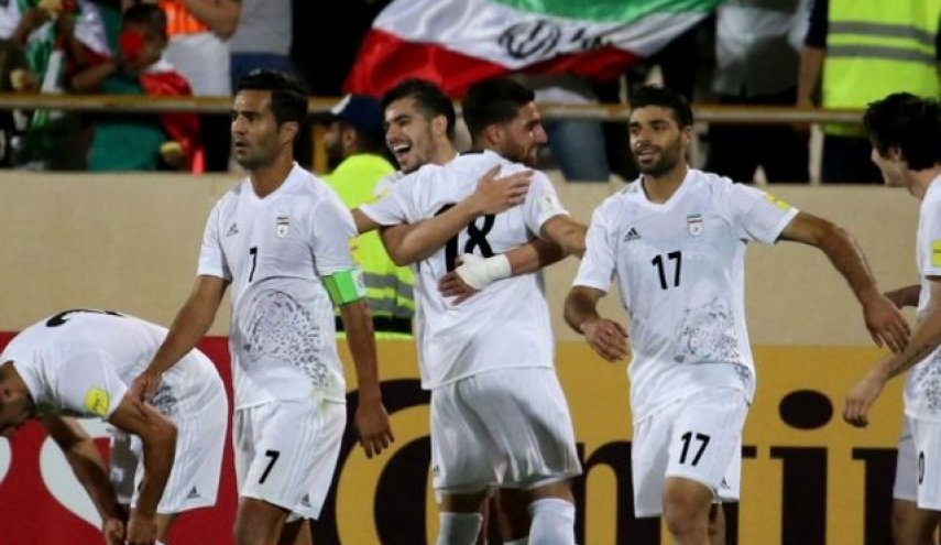 سایت AFC: ایران برای صعود به دور دوم به روسیه می‌رود