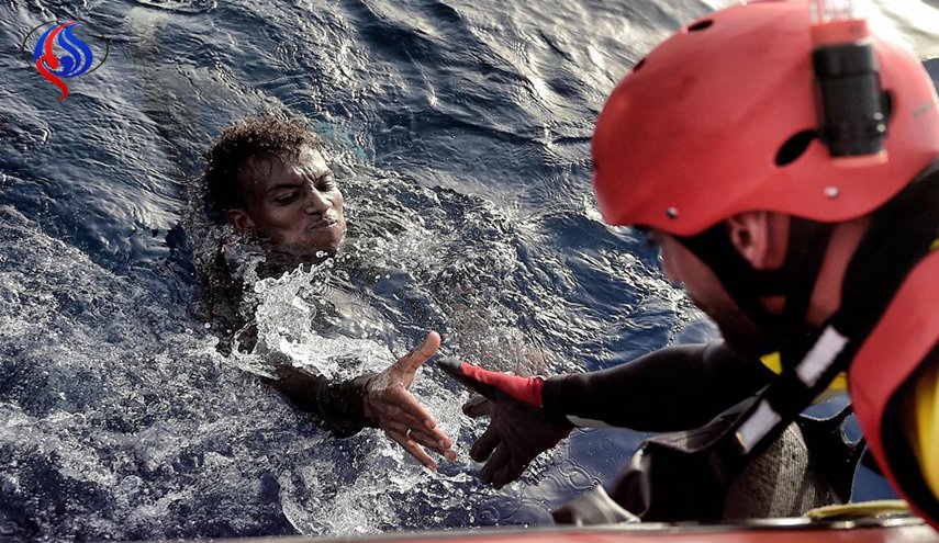 انقاذ نحو 600 مهاجر قبالة سواحل اسبانيا