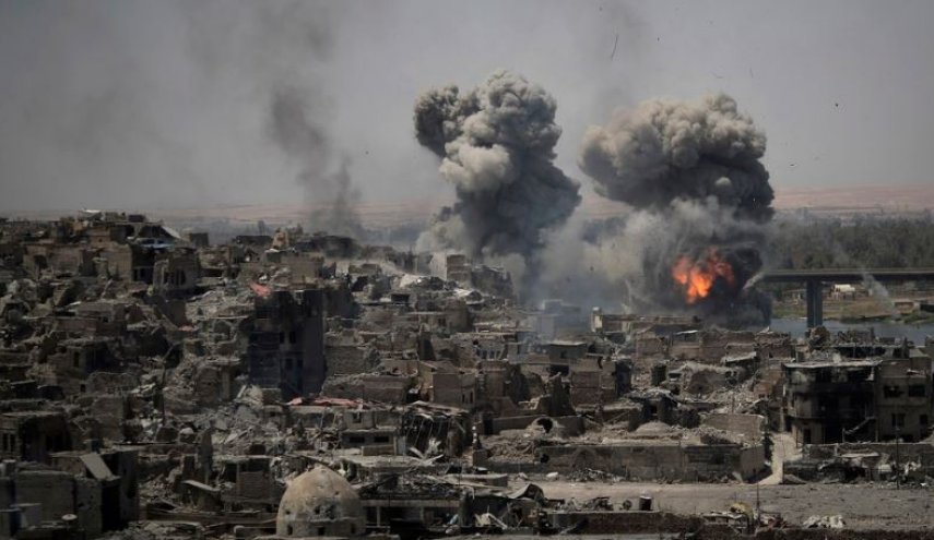 Report: War on ISIS killing 31 times more civilians than claimed

