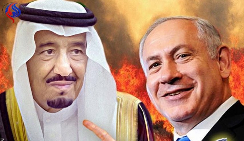   الكيان الصهيوني والكيان السعودي : توام استعماري سري لماذا يتم إظهاره الان ؟؟
