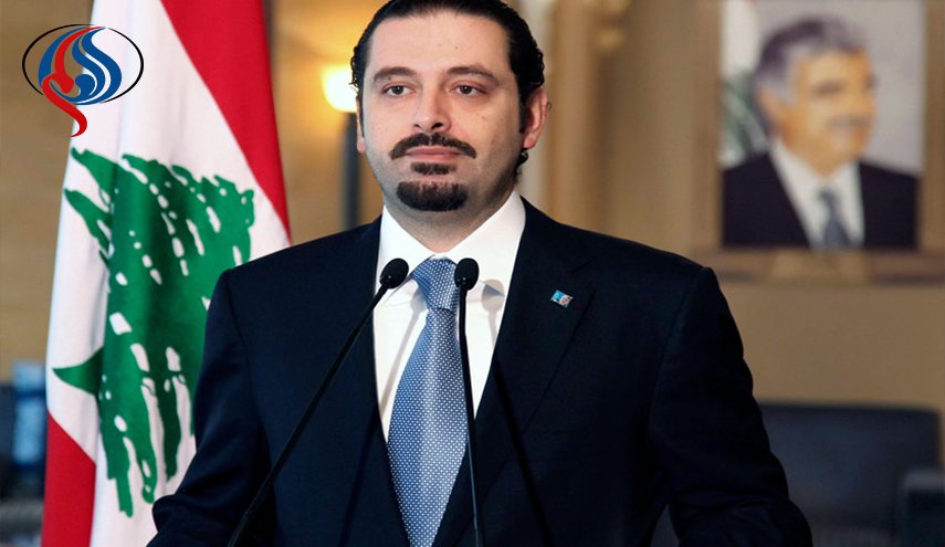 الحريري: سأطلق مواقفي السياسية من بيروت بعد لقائي الرئيس عون