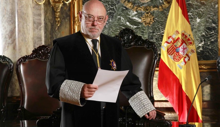 وفاة النائب العام الاسباني الملاحق لقادة الانفصال بكاتالونيا