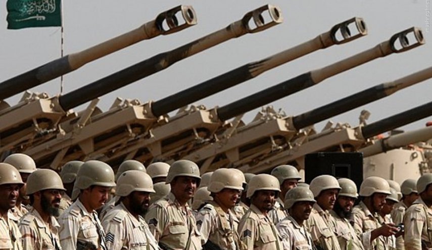 بازداشت شماری از فرماندهان ارتش عربستان
