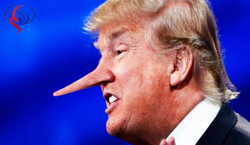 ترامب يدلي بـ1,628 ادعاءً كاذباً منذ أن أصبح رئيساً.. فيمَ حاول خداع العالم؟!