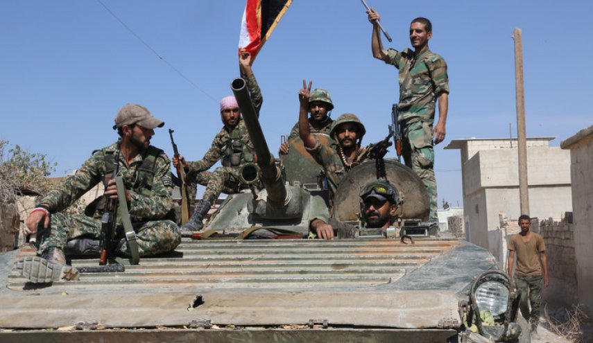 الجيش السوري وحلفاؤه يحررون البوكمال بالكامل
