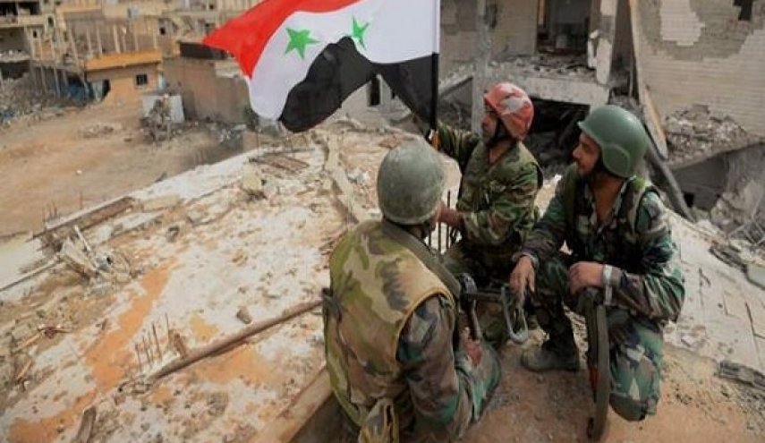  شهر البوکمال در شرق سوريه به طور کامل آزاد شد
