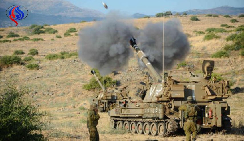شلیک اخطار اسرائیل به سمت مواضع ارتش سوریه در بلندی‌های جولان برای دومین روز متوالی