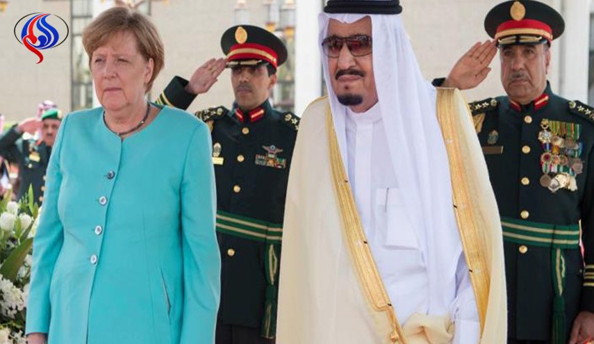 السعودية تلغي اجتماعا مع ألمانيا بعد استدعاء سفيرها