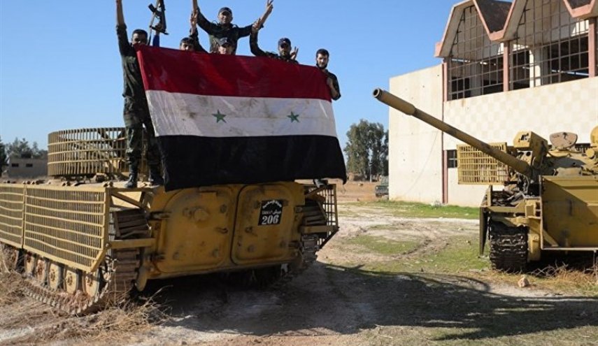 Syrian army retakes Abu Kamal from Isis
