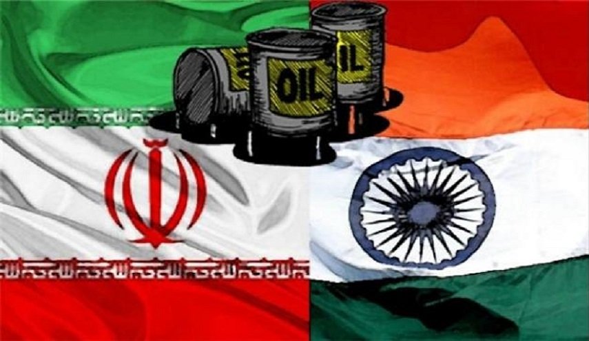 ایران ثالث مصدر للنفط الخام الى الهند