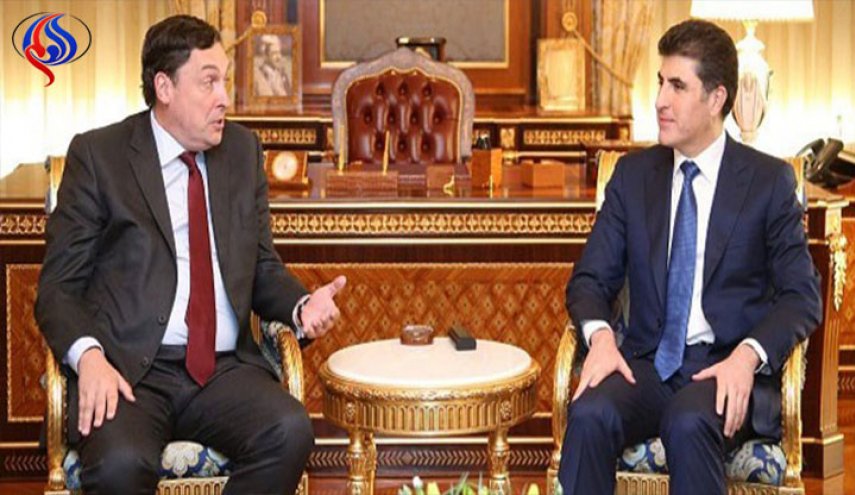 بريطانيا تعلن استعدادها للتوسط بين أربيل وبغداد