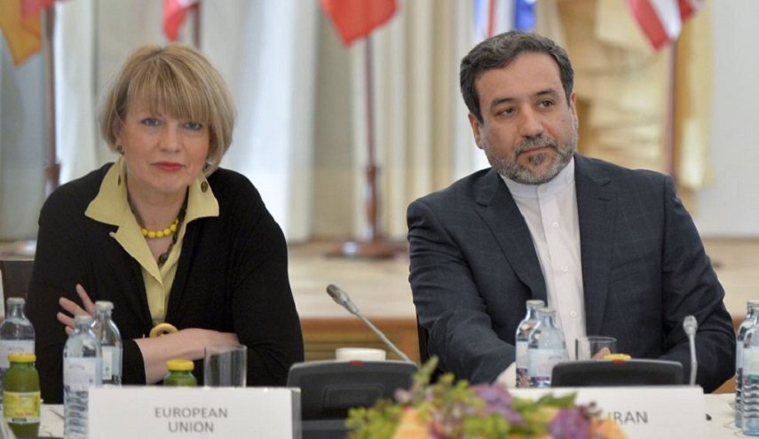انطلاق الجولة الثالثة من المحادثات بين ايران واوروبا
