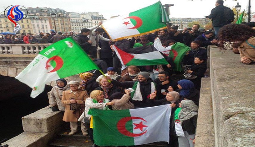 هذا مايحدث للطلبة الجزائريين في فرنسا!