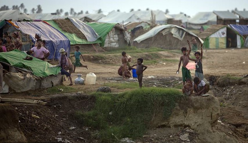 Myanmar treatment of Rohingya called apartheid: Amnesty 

