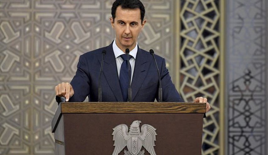 Assad travels to Russia, meets with Putin - Russian state TV