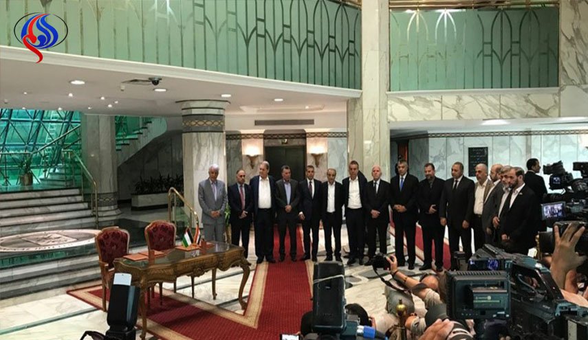 الكشف عن جدول أعمال الجلسة الأولى لحوار الفصائل الفلسطينية في القاهرة