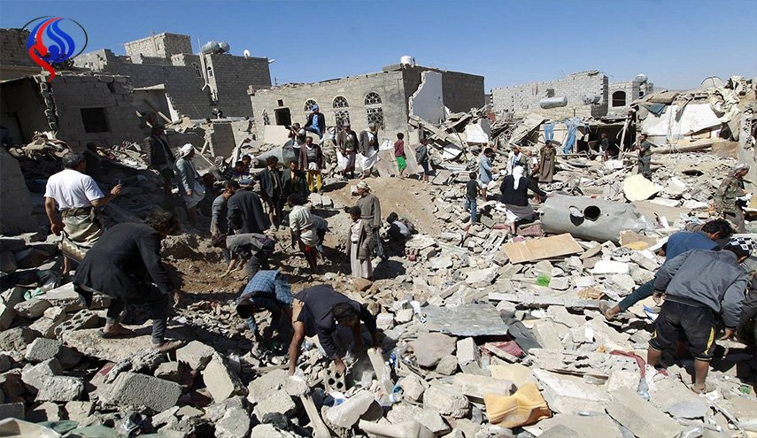 14 شهيداً و5 جرحى بغارات طيران العدوان السعودي في الحديدة اليمنية