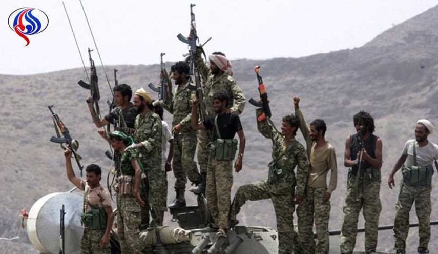 حمله نیروهای یمنی به مواضع مزدوران سعودی در عسیلان