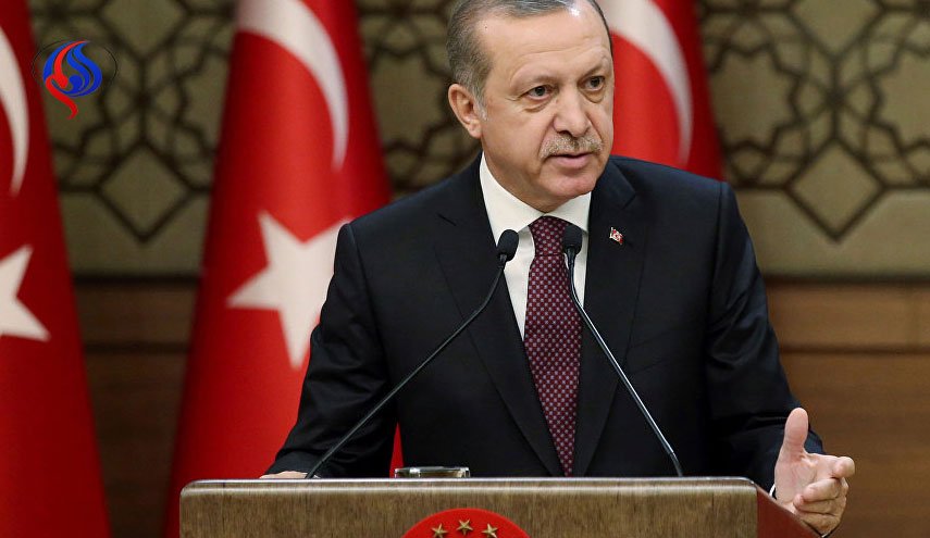 اردوغان: ایران حساسیت‌های ترکیه را لحاظ می‌کند/ آمریکا همچنان به سوریه سلاح می فرستد