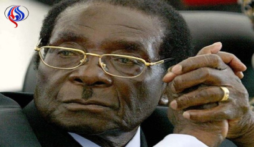 رئیس پارلمان زیمبابوه: موگابه استعفا کرد!