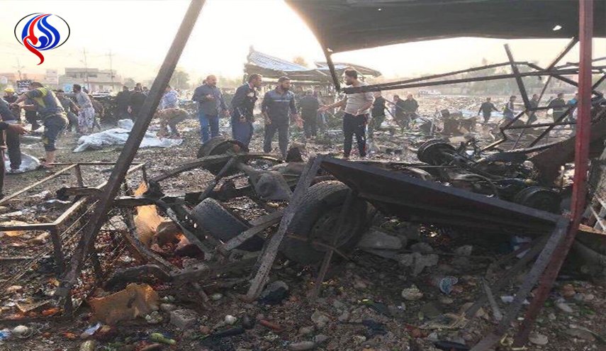 الداخلية العراقية تكشف عن تفاصيل تفجير طوزخرماتو