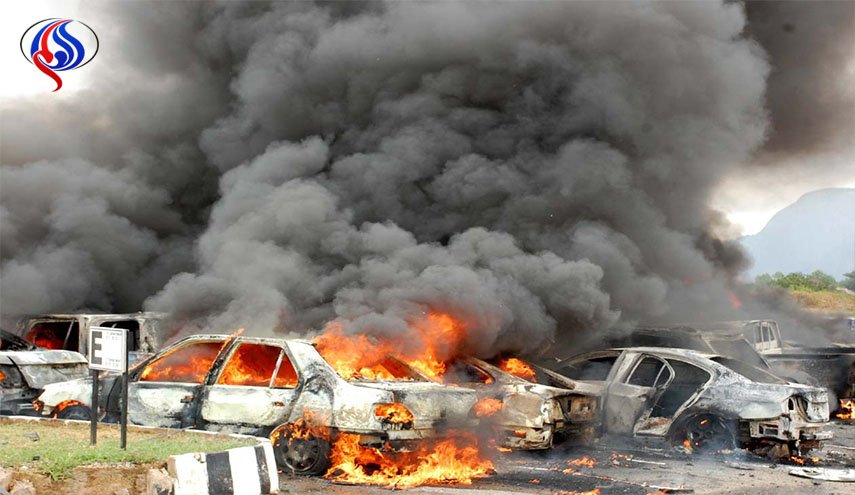 شهادت 23 نفر در انفجار طوزخورماتو