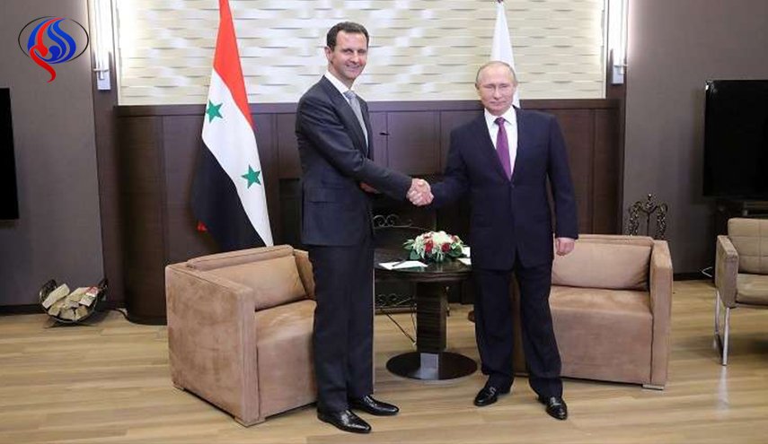 روسيا تحسم قضية مستقبل الرئيس السوري بشار الأسد